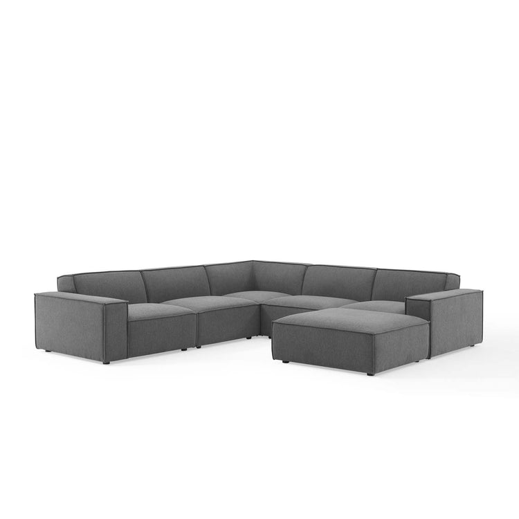 Rhea Restore 6-Piece Sectional Sofa