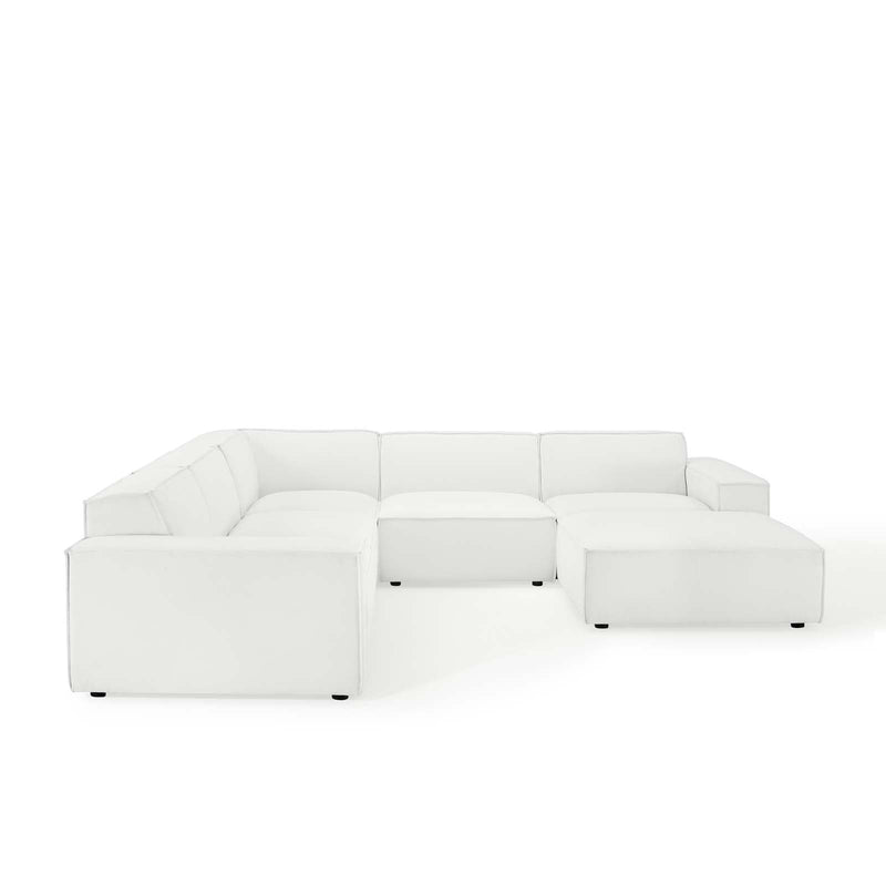 Rhea Restore 6-Piece Sectional Sofa