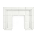 Rhea 8-Piece Sectional Sofa