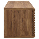 Jamal 46" Wall-Mount Media Console TV Stand