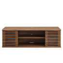 Jamal 46" Wall-Mount Media Console TV Stand