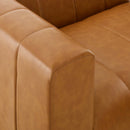Laundry Vegan Leather Left-Arm Chair