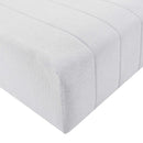 Zyaire Upholstered Fabric Armless Chair