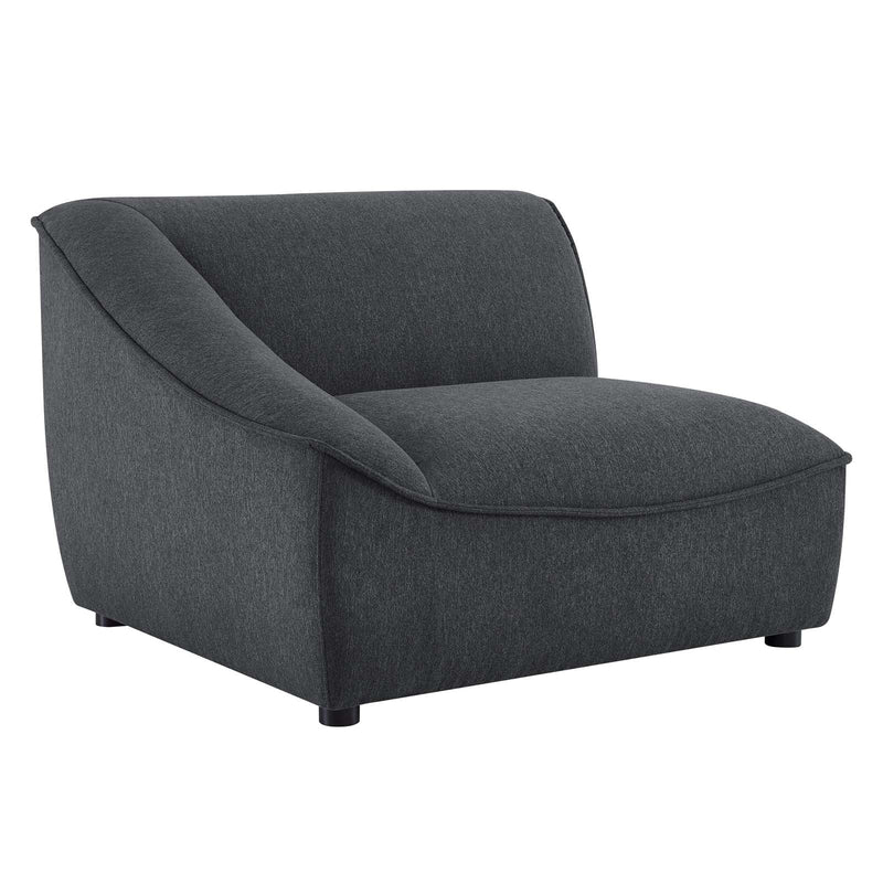 Gloria Left-Arm Sectional Sofa Chair