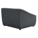 Gloria Left-Arm Sectional Sofa Chair