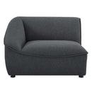 Gloria Left-Arm Sectional Sofa Chair