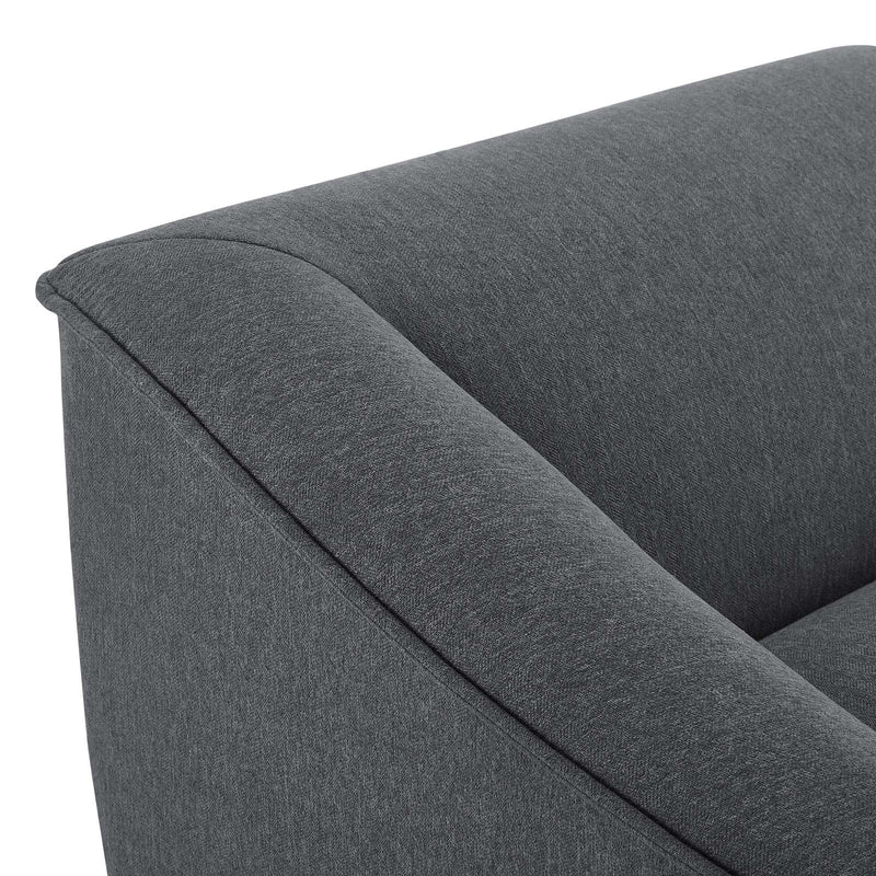 Gloria Left-Arm Sectional Sofa Chair
