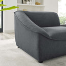 Gloria Left-Arm Sectional Sofa Chair