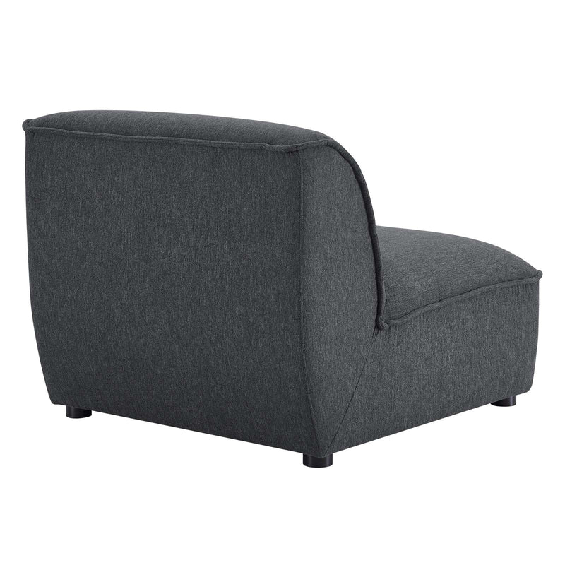 Gloria Armless Chair