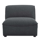 Gloria Armless Chair