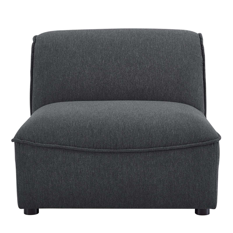 Gloria Armless Chair
