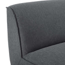 Gloria Armless Chair