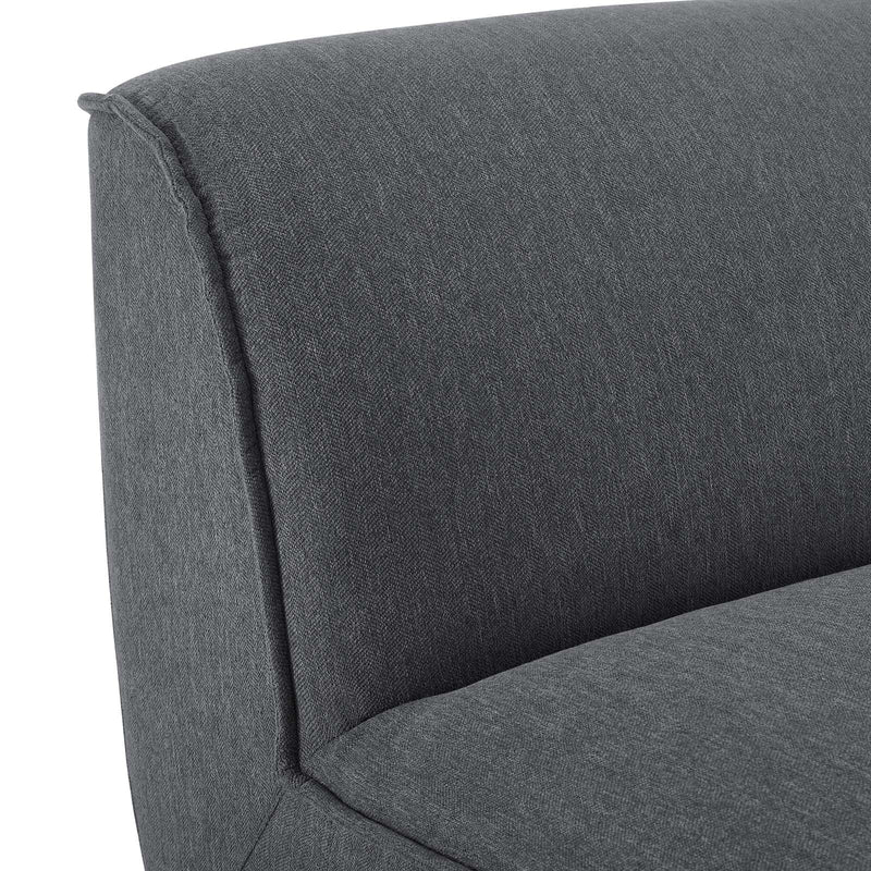 Gloria Armless Chair