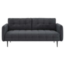 Sasha Tufted Fabric Sofa