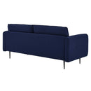 Sasha Tufted Fabric Sofa