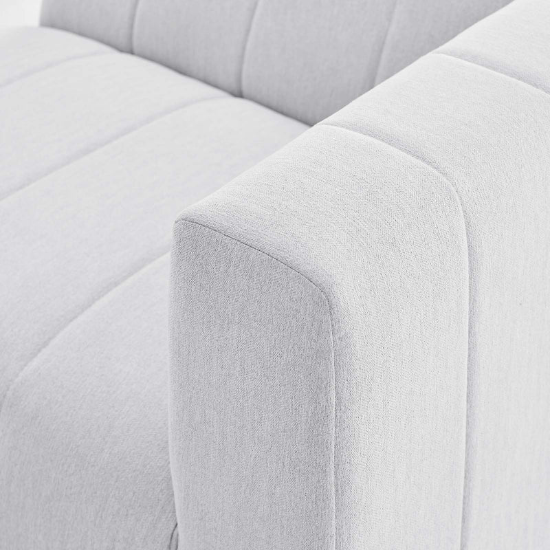 Legacy Upholstered Fabric 2-Piece Loveseat