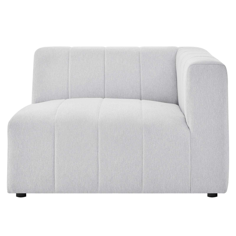 Logan Upholstered Fabric 3-Piece Sofa
