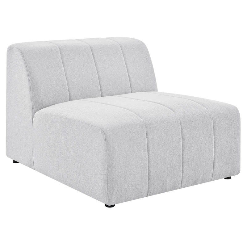 Logan Upholstered Fabric 3-Piece Sofa