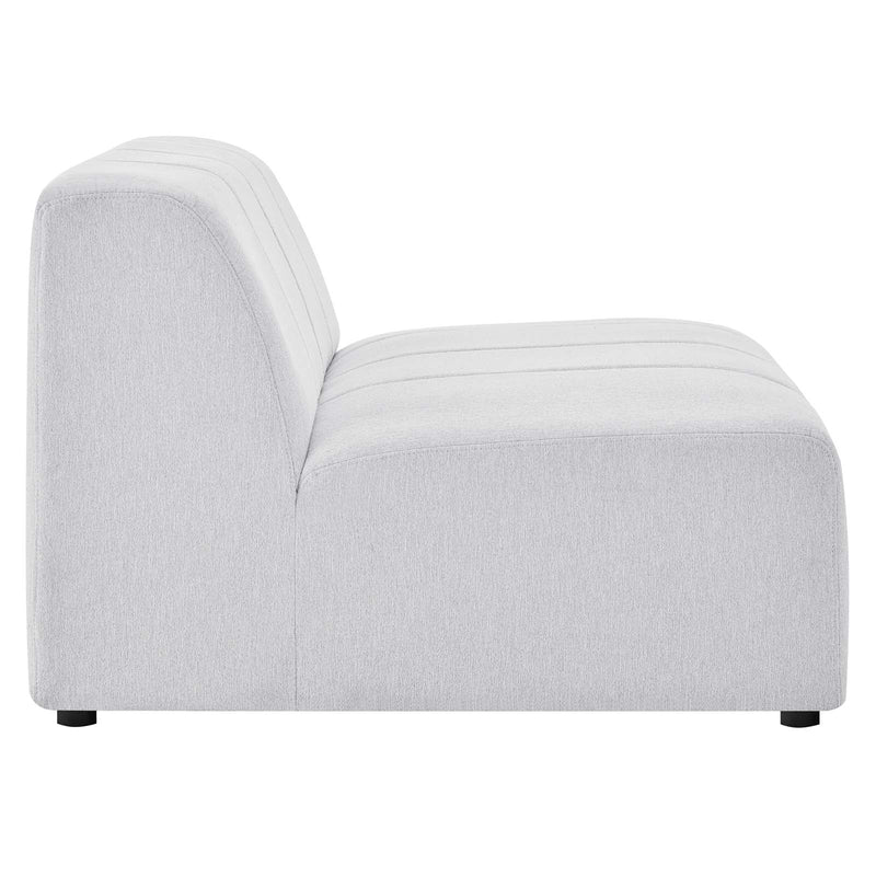 Logan Upholstered Fabric 3-Piece Sofa