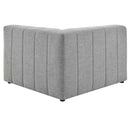 Logan Upholstered Fabric 3-Piece Sofa