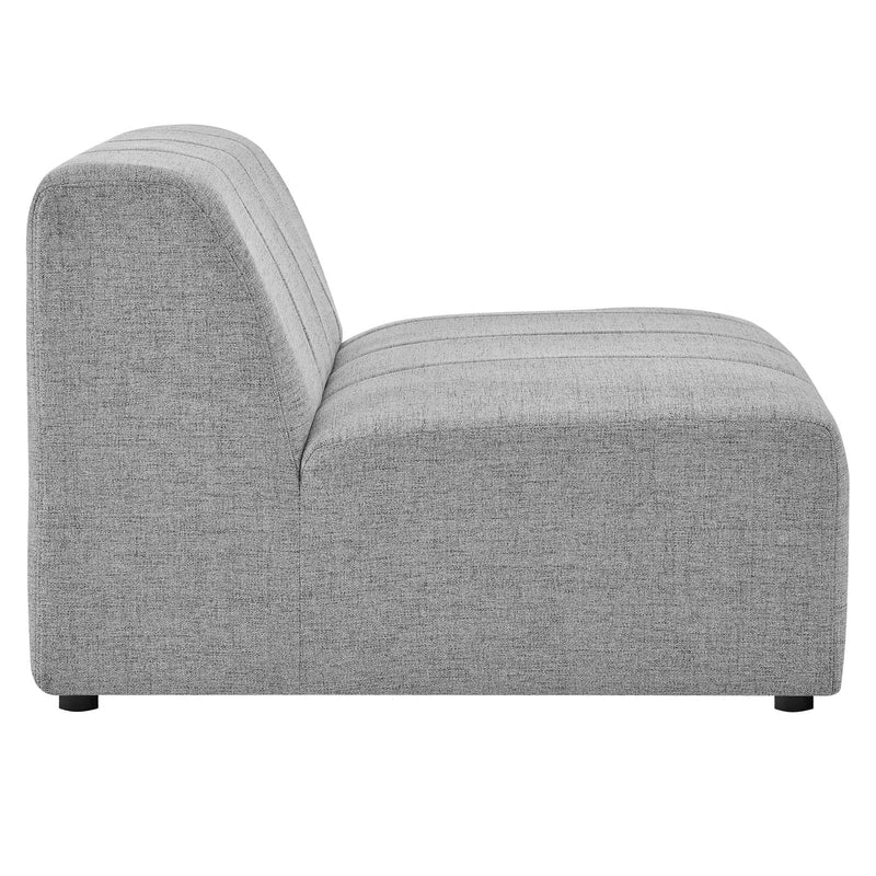 Logan Upholstered Fabric 3-Piece Sofa