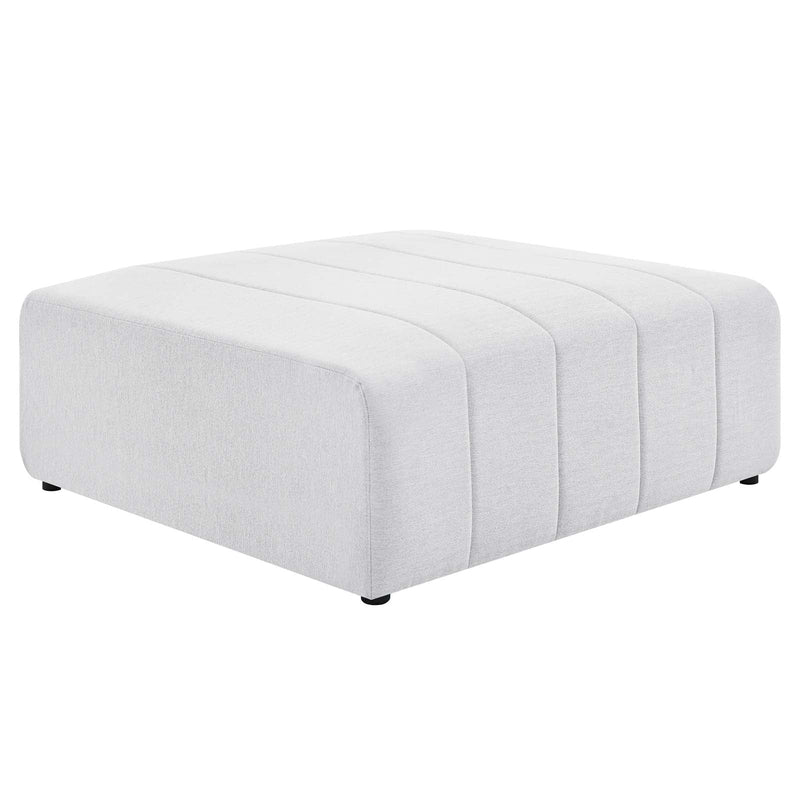 Zyair Upholstered Fabric 4-Piece Sectional Sofa