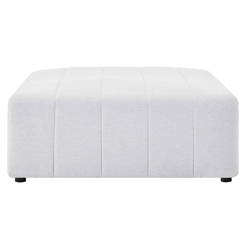 Zyair Upholstered Fabric 4-Piece Sectional Sofa