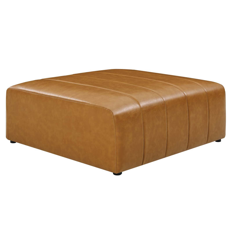 Dream Vegan Leather 5-Piece Sectional Sofa