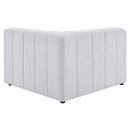 Nevaeh Upholstered Fabric 5-Piece Sectional Sofa