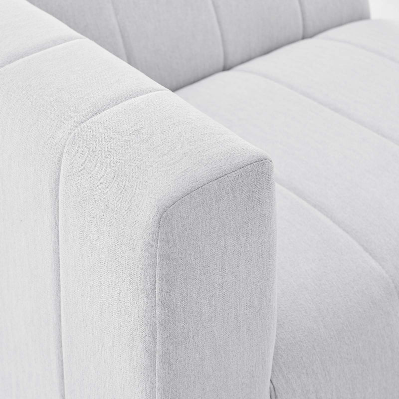 Rafael Upholstered Fabric 8-Piece Sectional Sofa
