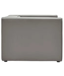 Linda Vegan Leather Armchair