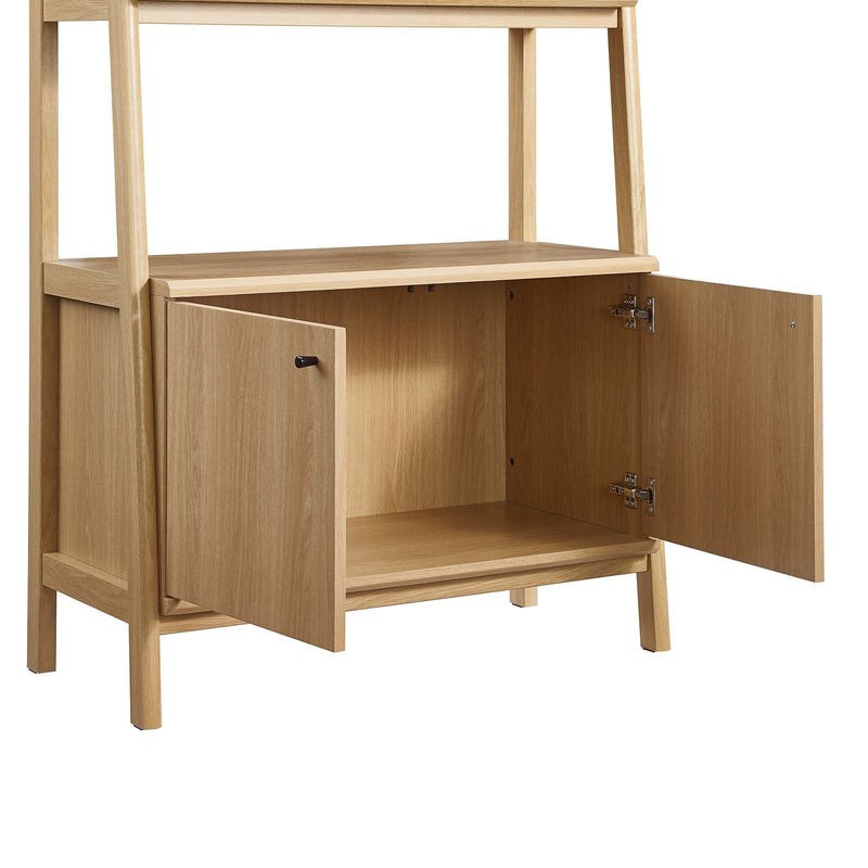 Raul 33" Bookshelf