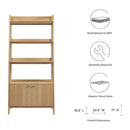 Raul 33" Bookshelf