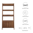 Raul 33" Bookshelf