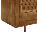 Paityn Tufted Performance Velvet Sofa