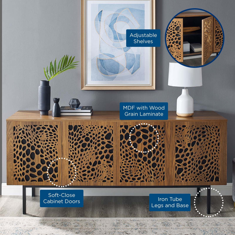 Zoya 73" TV Stand
