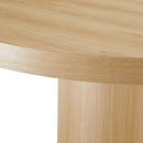 Hunter 60" Round Dining Table
