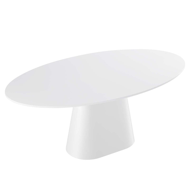 Albert Oval Dining Table