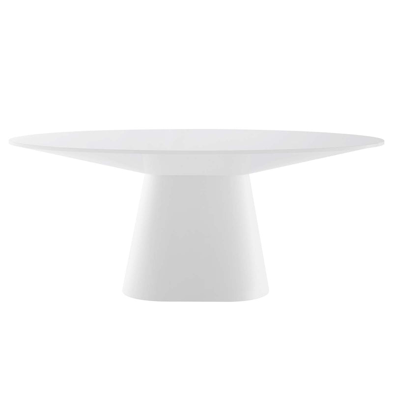 Albert Oval Dining Table
