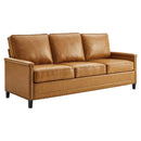 Rivka Vegan Leather Sofa