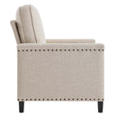 Rivka Upholstered Fabric Armchair