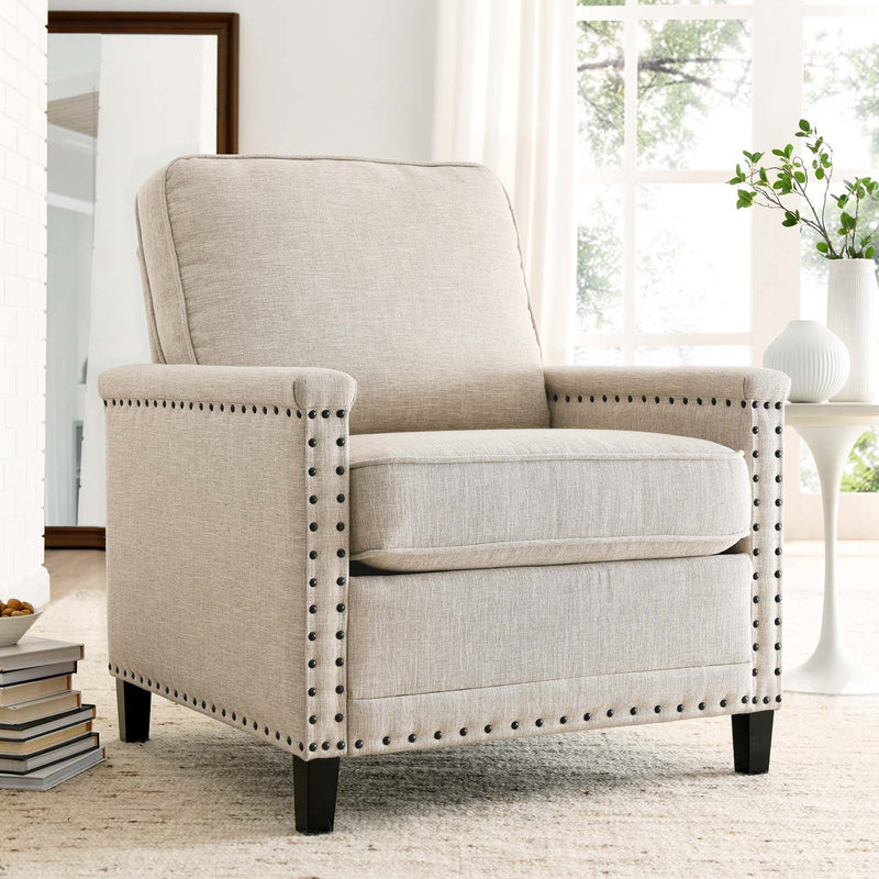Rivka Upholstered Fabric Armchair