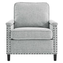Rivka Upholstered Fabric Armchair