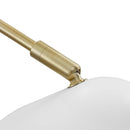 Walter 2-Light Swing Arm Wall Sconce