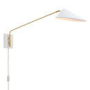 Ryder 24" Swing Arm Wall Sconce