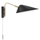 Sarah 7" Swing Arm Wall Sconce