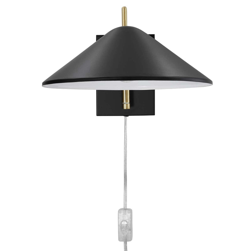 Sarah 7" Swing Arm Wall Sconce