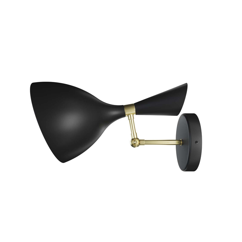 Jiraiya Adjustable Wall Sconce
