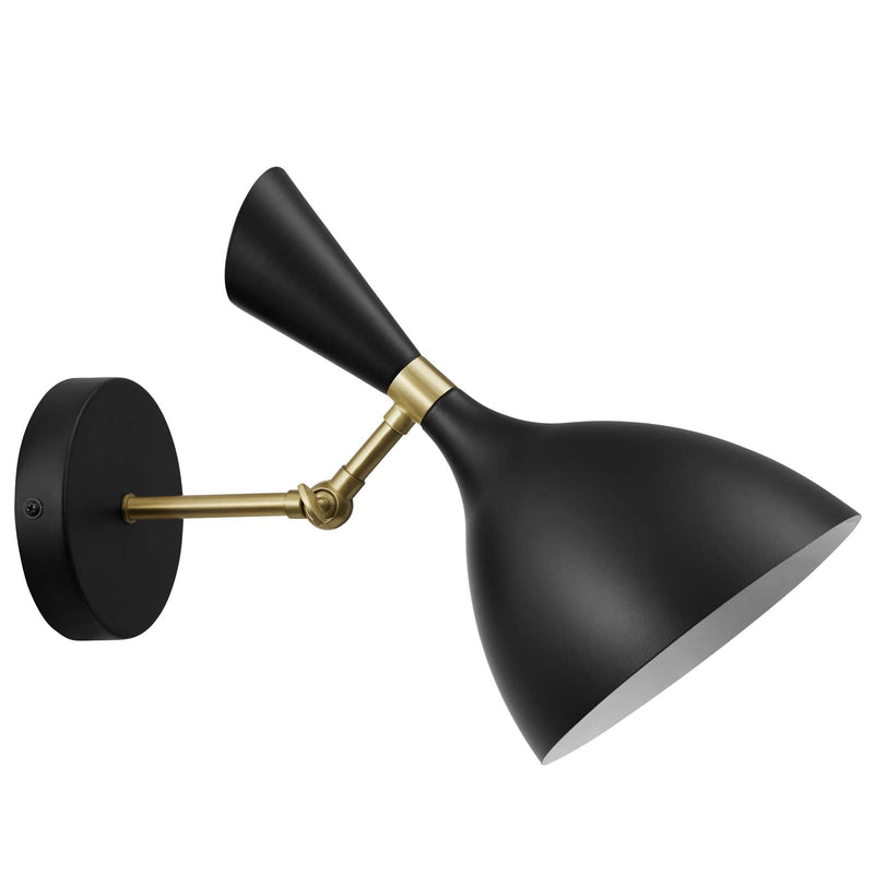 Jiraiya Adjustable Wall Sconce
