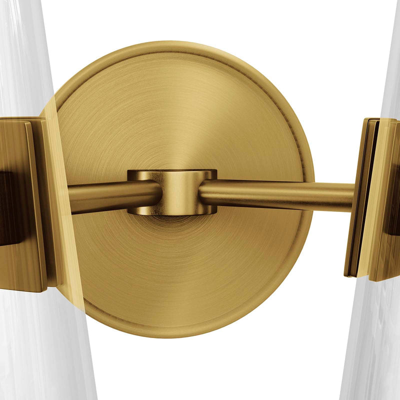 Demi 2-Light Wall Sconce
